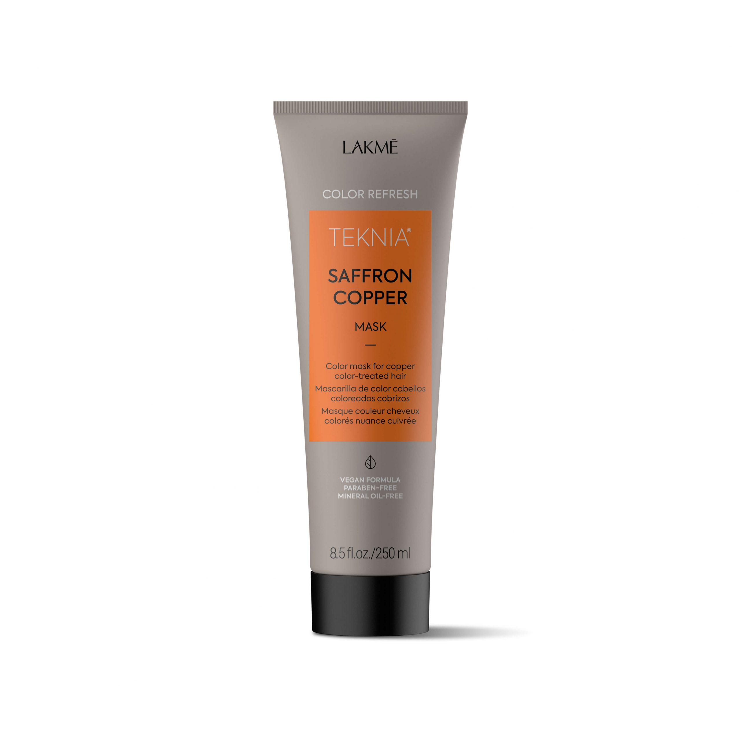 Teknia Refresh Saffron Copper Mask 250ml