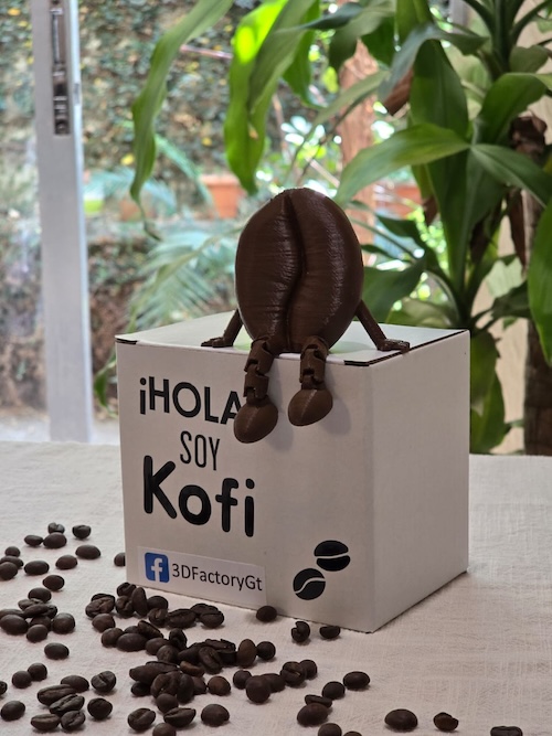 KOFI Pequeño
